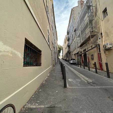 Chabanon Lejlighed Marseille Eksteriør billede