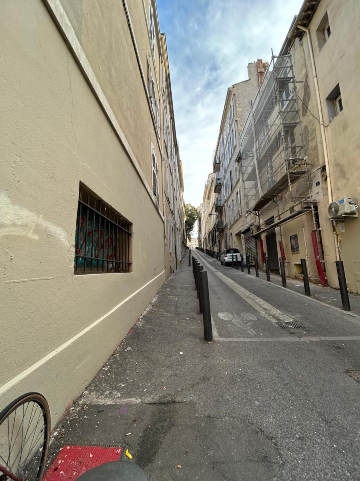 Chabanon Lejlighed Marseille Eksteriør billede